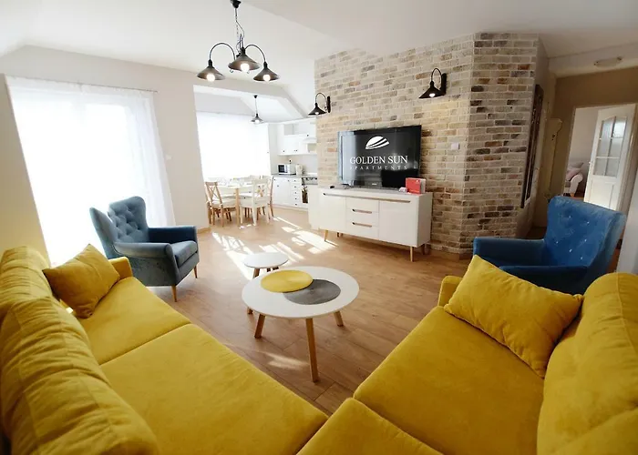 Apartament Morski2-100M Od Plazy