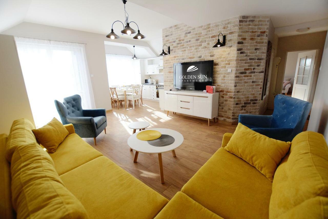 Morski2-100m Od Plazy Apartment Kolberg
