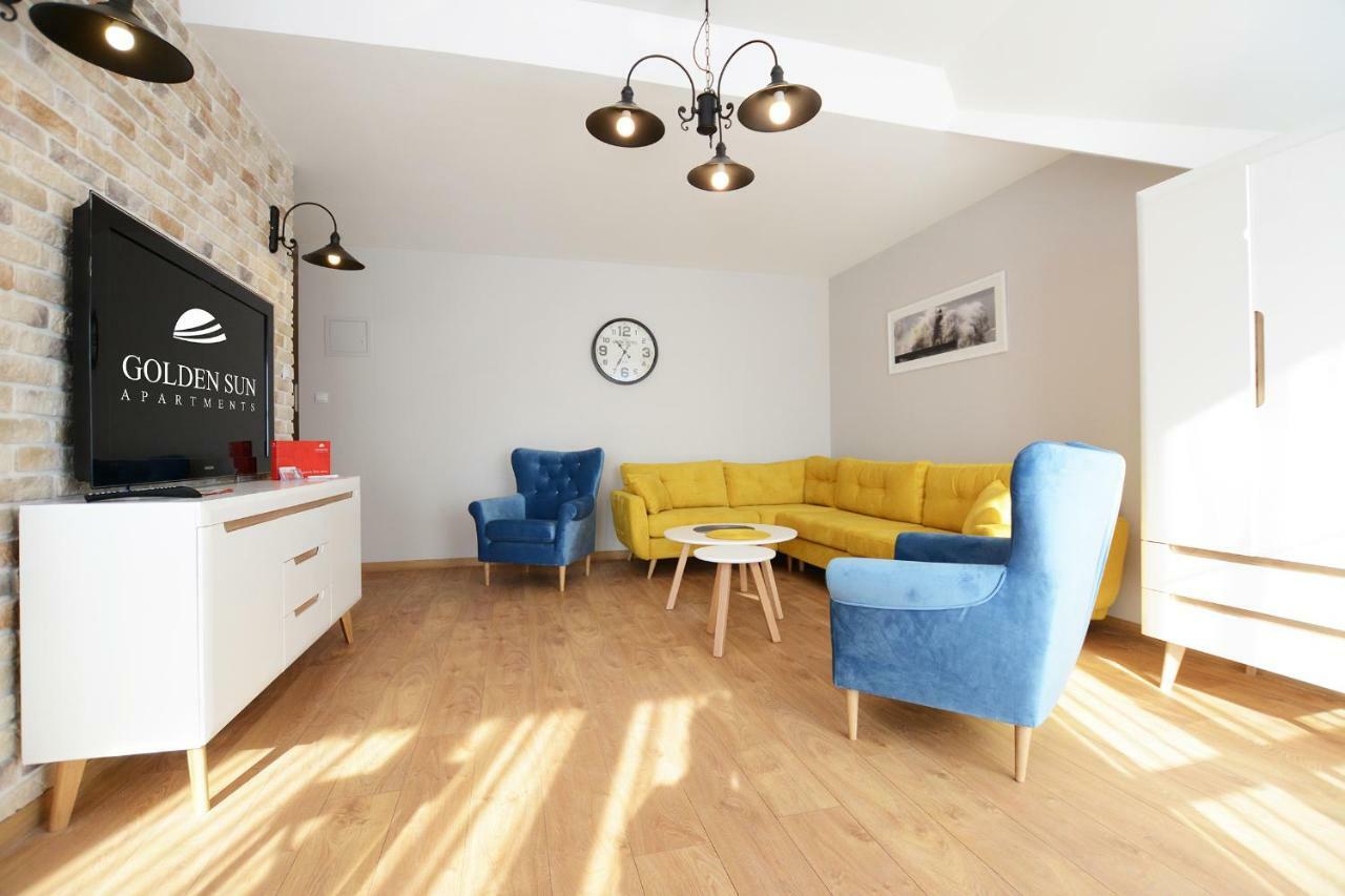 Apartment Morski2-100m Od Plazy *