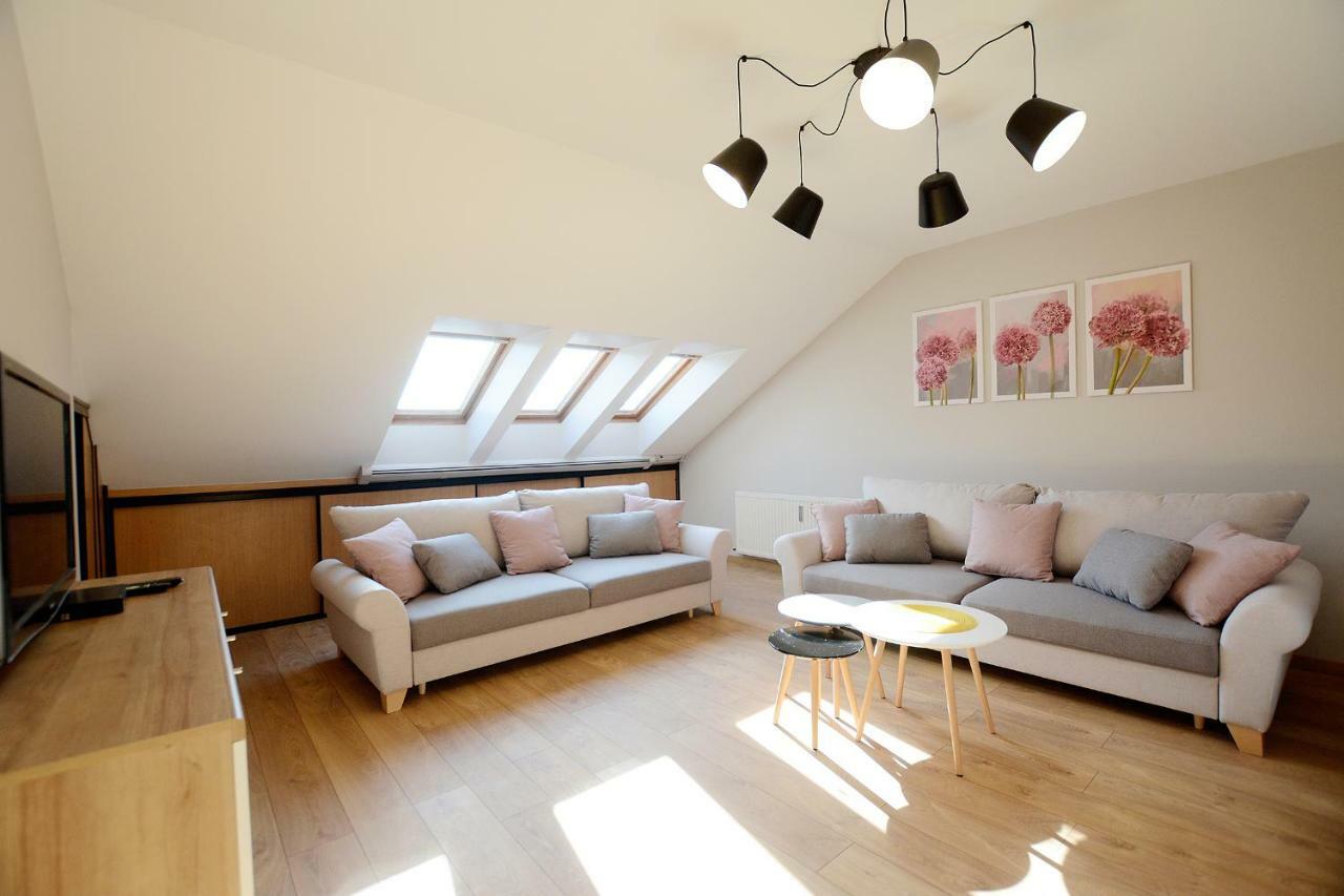 Morski2-100m Od Plazy Apartment Kolberg