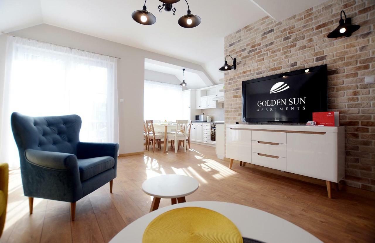 Apartment Morski2-100m Od Plazy *