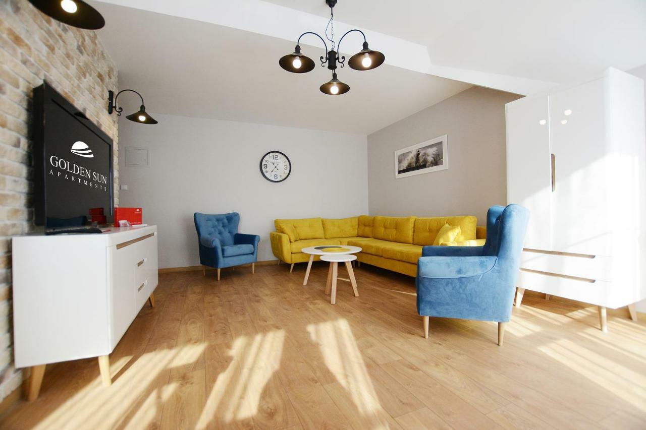 Apartment Morski2-100m Od Plazy *