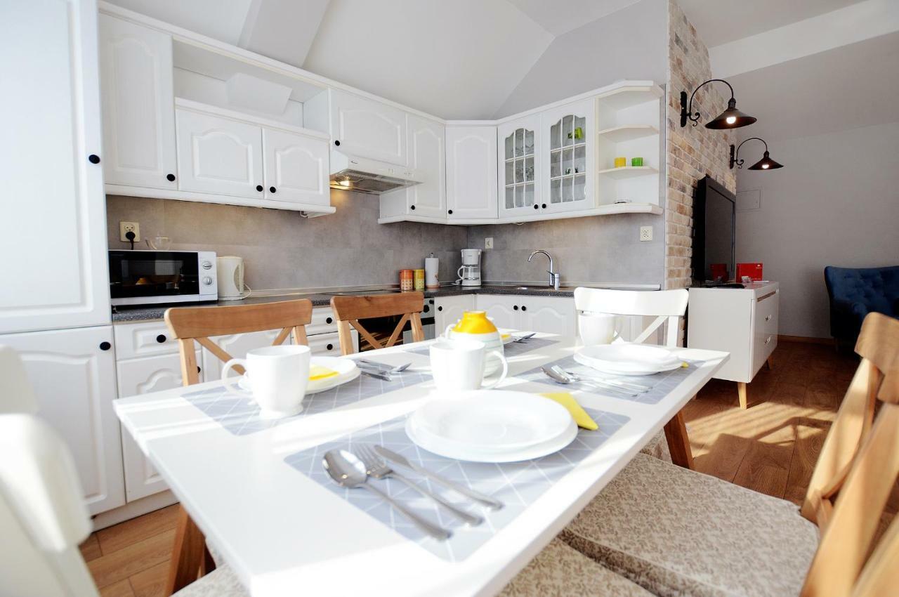 Apartment Morski2-100m Od Plazy *